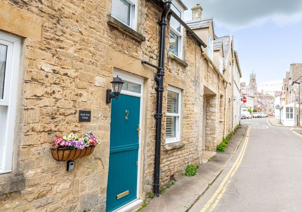Maple Rose - 2 Bed With Garden In Minchinhampton! Villa Exterior photo