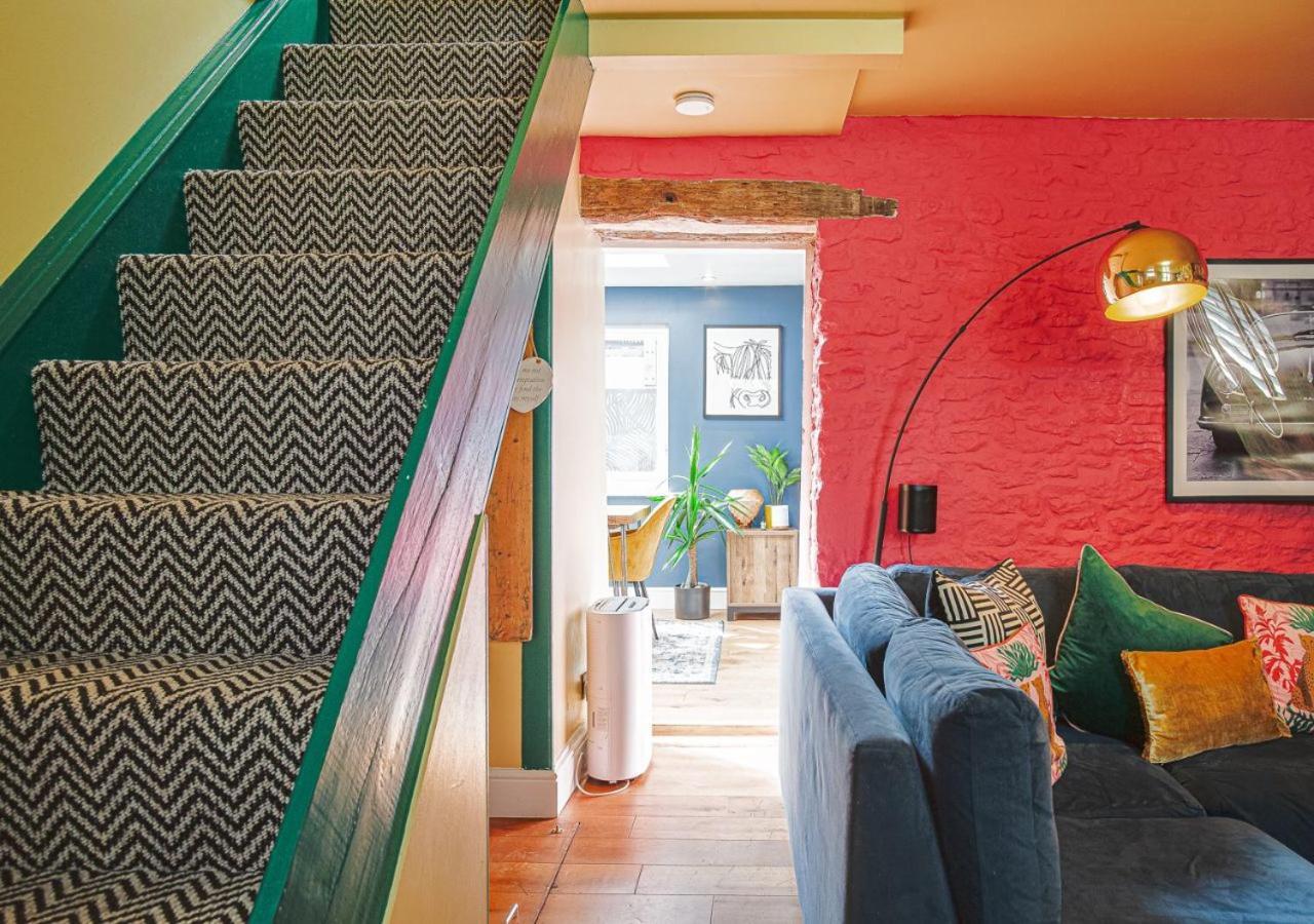 Maple Rose - 2 Bed With Garden In Minchinhampton! Villa Exterior photo