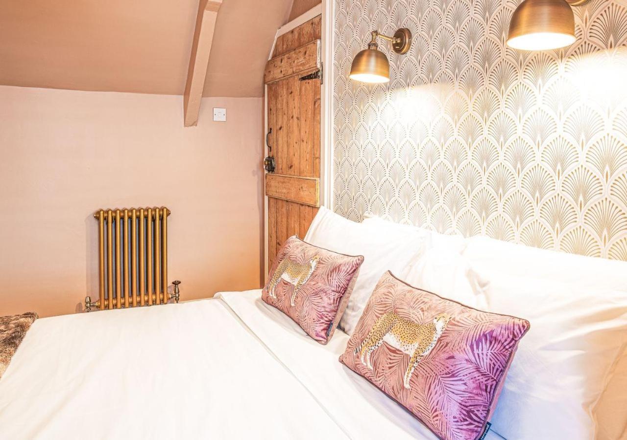 Maple Rose - 2 Bed With Garden In Minchinhampton! Villa Exterior photo